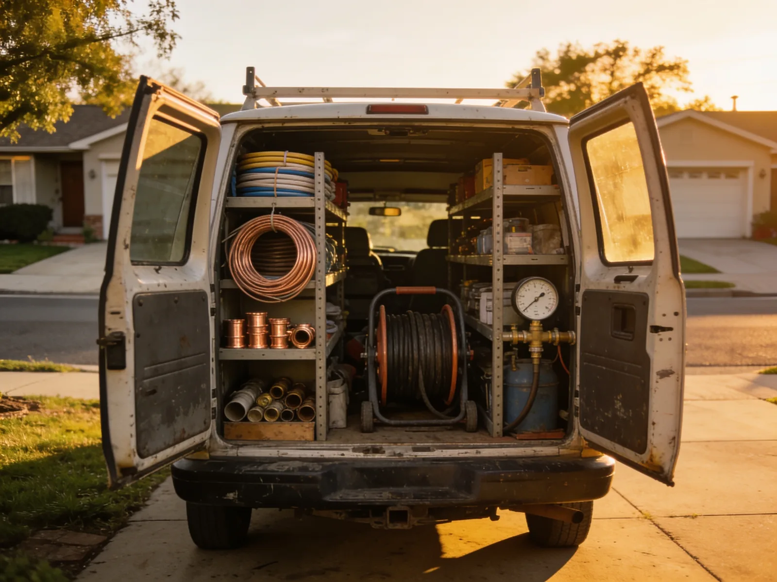 Emergency Plumber company in Lilly, PA